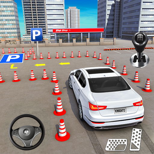 Juegos De Estacionar De Carros