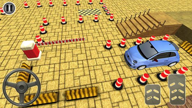 Download Modern Car Drive Parking 3d Game Tkn Car Games On Pc