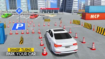 Modern Car Parking: Car Game โปสเตอร์