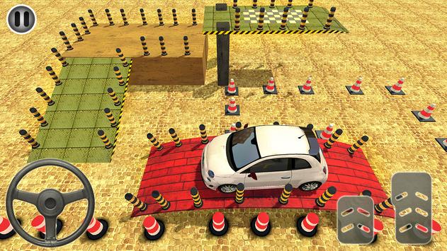 Descargar Moderno Coche Manejar Aparcamiento Con Emulador Android