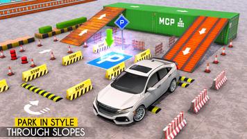 Modern Araba park Etme Oyunu Ekran Görüntüsü 2