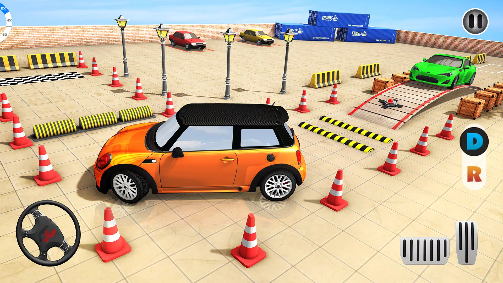 العاب سيارات: Car Parking 3D for Android - APK Download