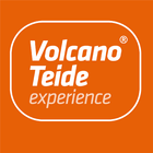 Volcano Teide icono