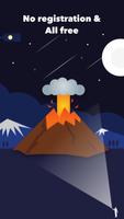 Volcano VPN पोस्टर