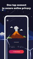 Volcano VPN स्क्रीनशॉट 1