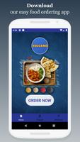 Volcano Takeaway پوسٹر