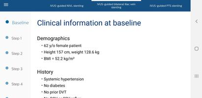 Philips Venous IVUS Tutor ảnh chụp màn hình 1