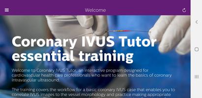 Philips Coronary IVUS Tutor bài đăng