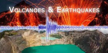 Vulkane & Erdbeben
