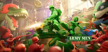 Army Men Warfare