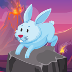 Volcano Fluffy Zeichen