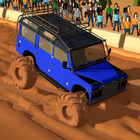 Mud Racing Zeichen