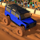 Mud Racing: 4х4 Off-Road أيقونة