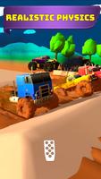 Mud Racing: 4х4 Off-Road پوسٹر