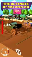 Mud Racing: 4х4 Off-Road تصوير الشاشة 1
