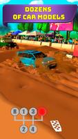 Mud Racing: 4х4 Off-Road اسکرین شاٹ 3