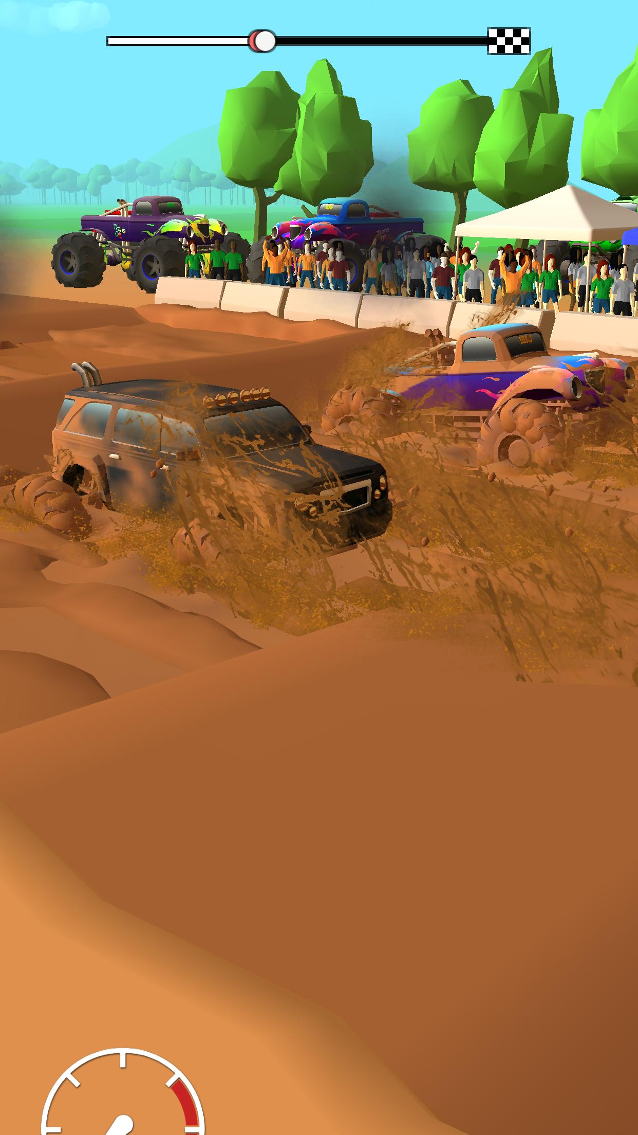 Mud Racing: 4х4 Monster Truck Off-Road simulator for Android - APK Download