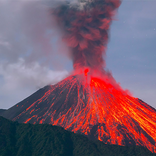 Volcanic activety fast facts
