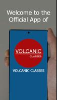 Volcanic Classes poster