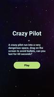 Crazy Pilot الملصق