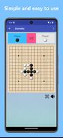 Gomoku الملصق