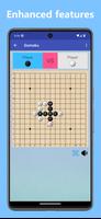 Gomoku تصوير الشاشة 1