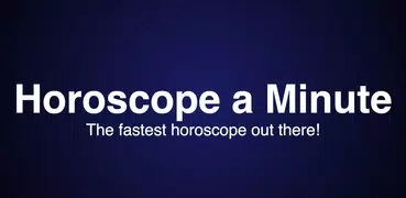 Horoscope a Minute