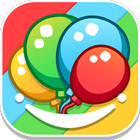 Puffy Balloons ikona