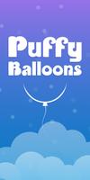 Puffy Balloons स्क्रीनशॉट 1