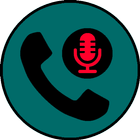 call recorder: all call recording icône