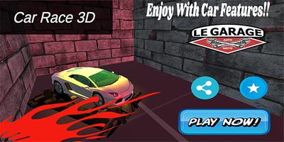 Real Car Race 3D : New Car Driving Game 2020 Affiche