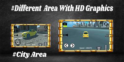 Real Car Race 3D : New Car Driving Game 2020 imagem de tela 2