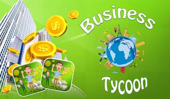 Business Tycoon ポスター