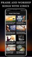 Christian Songs: Gospel Music, Jesus Song & Video syot layar 1