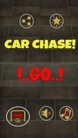 Endless Car Chase Affiche