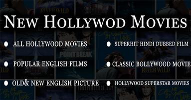 English movies- best hollywood movie in hindi โปสเตอร์