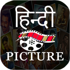 Hindi picture- All hindi movies, bollywood films آئیکن