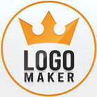 Logo Maker - Logo Creator & Free Graphic Design 아이콘