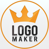 Logo Maker - Logo Creator & Free Graphic Design icône