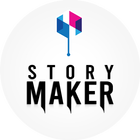 آیکون‌ Story Maker
