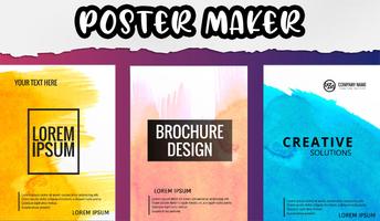 Poster Maker โปสเตอร์