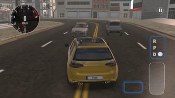 Open Drive 3D پوسٹر