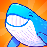 APK Cozy Raft: Idle fishing game