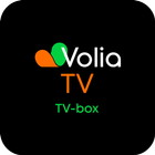 Volia TV для ТВ-приставок і медіаплеєрів ไอคอน