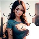 APK Jigsaw Girl - Jigsort Girls HD
