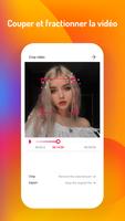 Cut Video Editor: Crop video Affiche