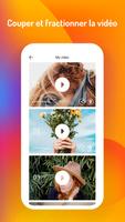 Cut Video Editor: Crop video capture d'écran 3
