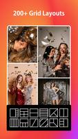 Collage Maker: Photo Layout Affiche