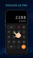 Calculator Lock - Photo Vault ภาพหน้าจอ 1