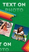 Type on Photos - Text in Photo imagem de tela 1